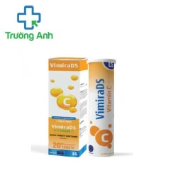 Vimirads Vitamin C - Giúp cung cấp các vitamin C