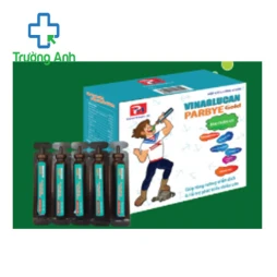 Vinaglucan ParBye Gold - Giúp tăng cường sức đề kháng