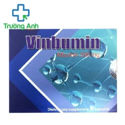 Vinbumin - Giúp tăng cường sức khỏe và chức năng gan hiệu quả