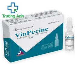 VinPecine - Thuốc điều trị nhiễm khuẩn hiệu quả của vinphaco