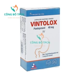 Vintolox - Thuốc điều trị viêm loét dạ dày