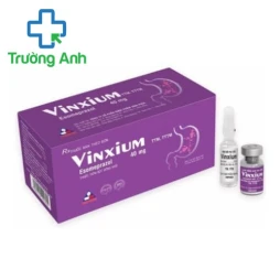 Vinxium 40 - Thuốc điều trị bệnh trào ngược dạ dày - thực quản hiệu quả