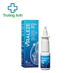 Viraleze Starpharma - Xịt mũi giúp ngăn ngừa virus hiệu quả