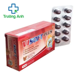 Visoft Plus – Hỗ trợ bổ sung vitamin hiệu quả
