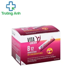 VITA aktiv B12 - Giúp giảm mệt mỏi và kiệt sức