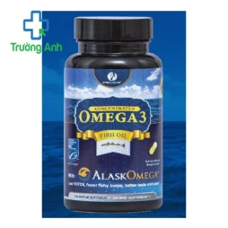 VITA SIGNATURE ALASKOMEGA®3 FISH OIL - Bổ sung Omega 3, EPA, DHA