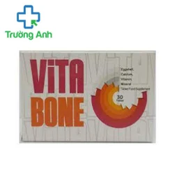 Vitabone (Viên nén chứa vỏ trứng, Calci, Vitamin, Khoáng chất)