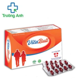 VitaBull - Giúp tăng cường sức khoẻ cho cơ thể
