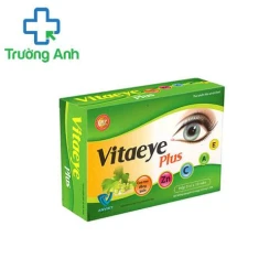 Thực phẩm bảo vệ sức khoẻ: Vitaeye plus