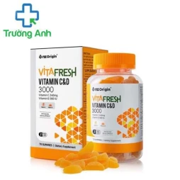 Vitafresh - Giúp bổ sung vitamin và khoáng chất cần thiết