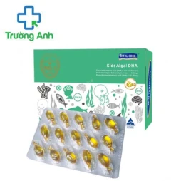 Vital Code Kids Algal DHA - Hỗ trợ tăng cường hệ miễn dịch