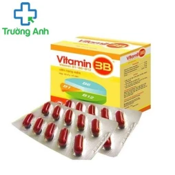 Vitamin 3B - Hỗ trợ điều trị thiếu vitamin B, trị viêm dây thần kinh