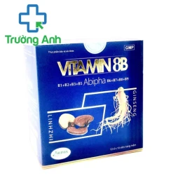 Vitamin 8B Abipha - Giúp tăng cường miễn dịch, bồi bổ sức khỏe