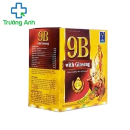 VITAMIN 9B PLUS - Giúp bồi bổ sức khỏe, kích thích tiêu hóa