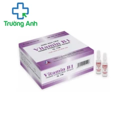 Vitamin B1 25mg/ml Vinphaco - Điều trị bệnh Beri – beri