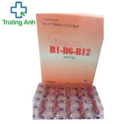 Vitamin B1-B6-B12 Hataphar - Hỗ trợ loại bỏ đau nhức thần kinh