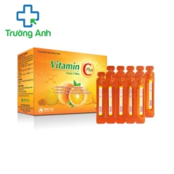 VITAMIN C plus - Hỗ trợ làm giảm nguy cơ thiếu vitamin C