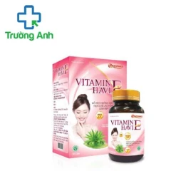 Vitamin E Havi - Giúp chống oxy hóa, hạn chế lão hóa da