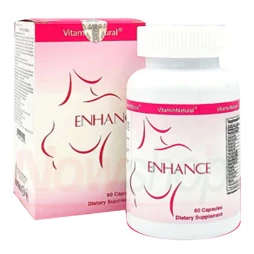 VitaminNatural  Enhance - Giúp cải thiện vòng 1 hiệu quả