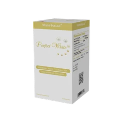 VitaminNatural Perfect White - Giúp sáng da, giảm thâm nám
