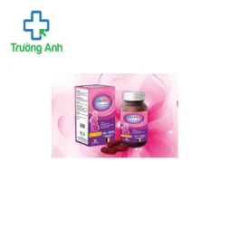 VitaMum - Bổ sung Vitamin và khoáng chất cần thiết cho phụ nữ