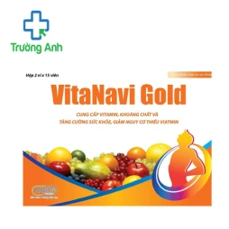 VITANAVI GOLD - Bổ sung Vitamin, khoáng chất hiệu quả