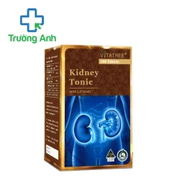 Vitatree Kidney Tonic – Hỗ trợ bổ thận tráng dương hiệu quả