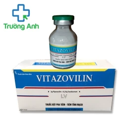 Vitazovilin VCP 2g - Thuốc điều trị nhiễm khuẩn hiệu quả