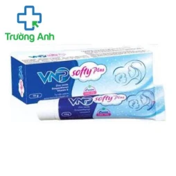 VNP Softy Plus - Giúp điều trị da khô, nứt nẻ, da bị tổn thương