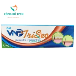 VNP trị sẹo - Hết sẹo, mờ thâm, xua tan nỗi lo về sẹo (10 hộp)