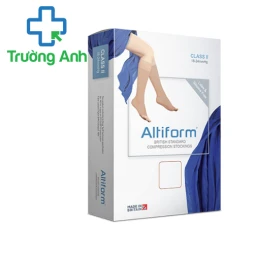 Vớ y khoa Altiform-Class 2 dưới gối, hở ngón - Giảm quá trình suy giãn tĩnh mạch