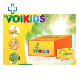 Voikids - Hỗ trợ bồi bổ cơ thể, hỗ trợ tăng cường tiêu hóa.