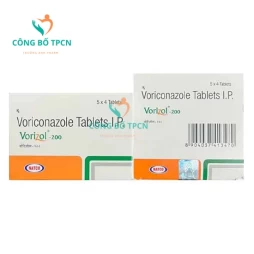 Vorizol 200mg Natco