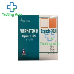 Vinphatoxin 10UI Vinphaco - Thuốc hỗ trợ sinh sản
