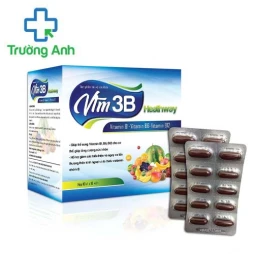 Vtm 3B Healthway - Giảm nguy cơ tổn thương thần kinh ngoại vi