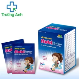 Vững Dạ Nhi Nutribaby - Hỗ trợ tiêu hóa, giảm rối loạn tiêu hóa