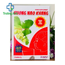 Vương Não Khang - Giúp tăng cường khả năng học tập, làm việc