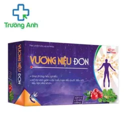Vương niệu đơn Éloge France - Giúp thông tiểu, lợi tiểu hiệu quả