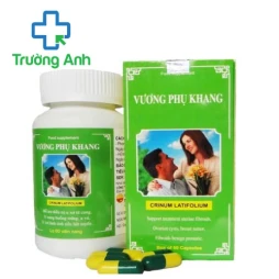 Vương phụ khang - Hỗ trợ điều trị U xơ hiệu quả của Santex