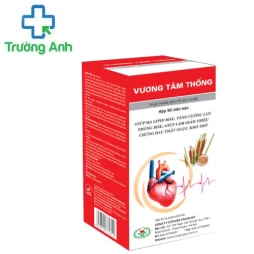 Vương Tâm Thống - Giúp tăng cường toàn diện sức khỏe tim mạch