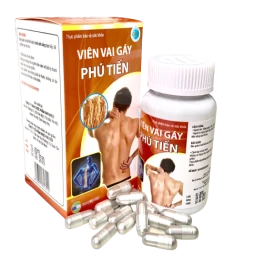 Viên vai gáy Phú Tiến - Thực phẩm chức năng mạnh gân cốt