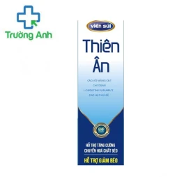 Vx Thiên Ân - Hỗ trợ tăng cường chuyển hóa chất béo