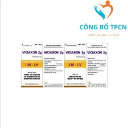 Viciaxon 2g VCP - Thuốc điều trị nhiễm khuẩn