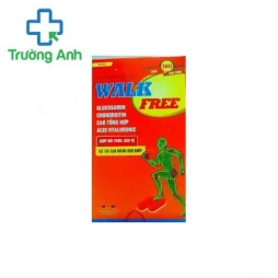 Walkfree - Hỗ trợ điều trị trong một số bệnh về khớp