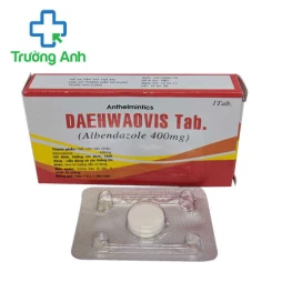 Tenafine Cream 15g Dae Hwa - Thuốc điều trị nấm da hiệu quả