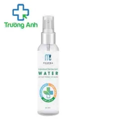 Xịt kháng khuẩn cá nhân MC Pharma - Diệt vi khuẩn ở da, vật dụng 