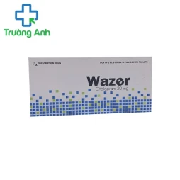 Wazer 20mg - Thuốc điều trị rối loạn lo âu và trầm cảm