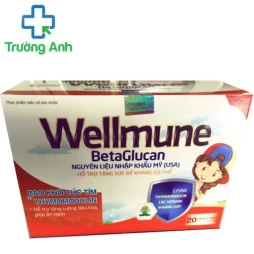 Wellmune - Hỗ trợ tăng cường tiêu hoá, giúp ăn ngon