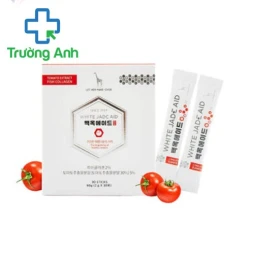 White Jade Aid - Giúp giảm nếp nhăn, ngăn ngừa lão hóa hiệu quả