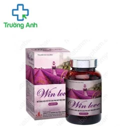 WinLove - Giúp bổ sung nội tiết tố cho phụ nữ tiền mãn kinh